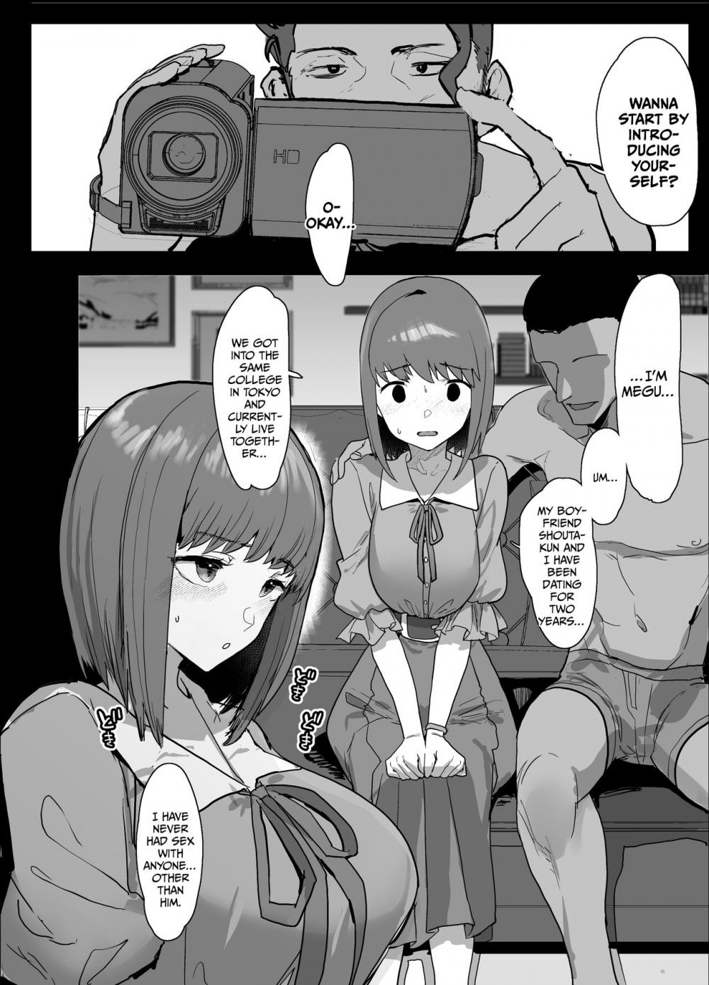 Hentai Manga Comic-Netorase Club-Read-4